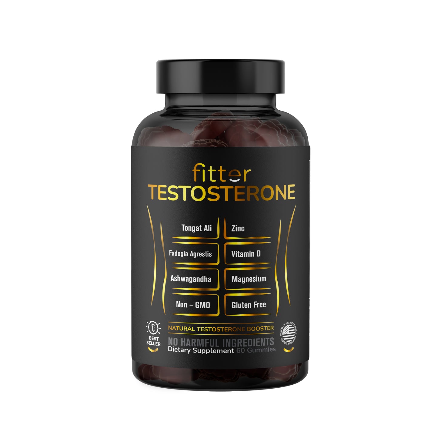 fitter Testosterone